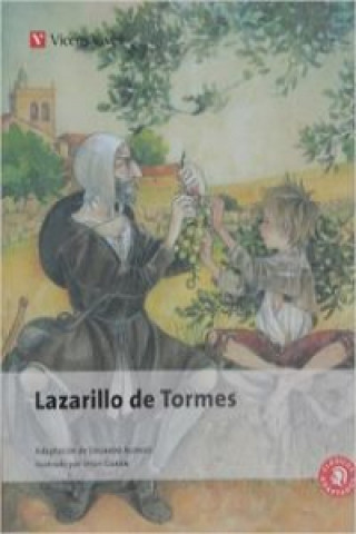 Książka Lazarillo de Tormes Eduardo Alonso González