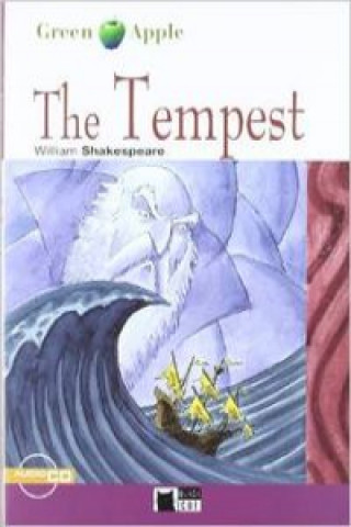 Book The tempest, ESO. Material auxiliar Cideb Editrice