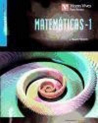 Carte Matemáticas, 1 Bachillerato Luis Pancorbo Palenzuela
