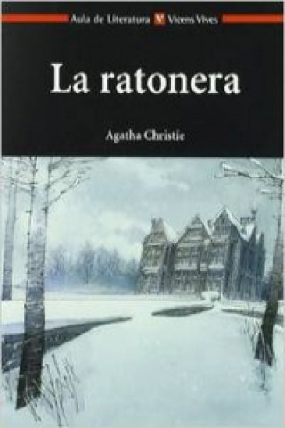 Kniha La ratonera Agatha Christie