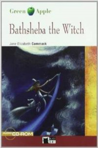 Book Bathsheba the witch, ESO. Material auxiliar Cideb Editrice