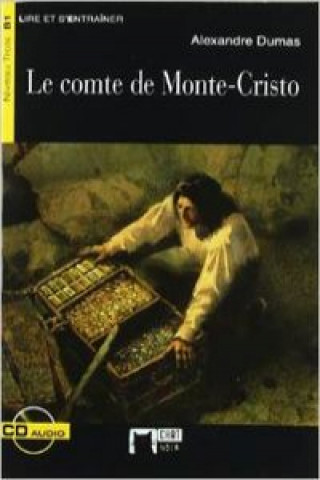 Kniha Le Comte de Monte-Cristo, ESO. Material auxiliar Cideb Editrice