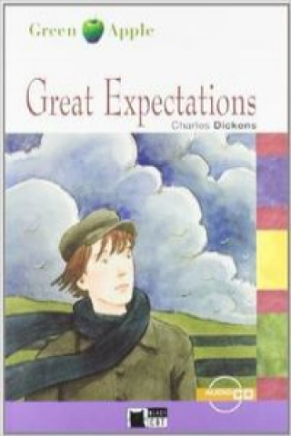 Книга Great expectations, ESO. Auxiliar Cideb Editrice