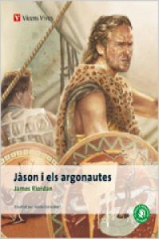 Kniha Jason i els argonautes, ESO (Valencia). Material auxiliar James Riordan