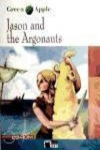 Книга Jason And The Argonauts - Green Apple 