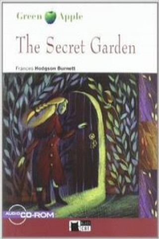 Carte The secret garden, ESO. Material auxiliar Frances Hodgson Burnett