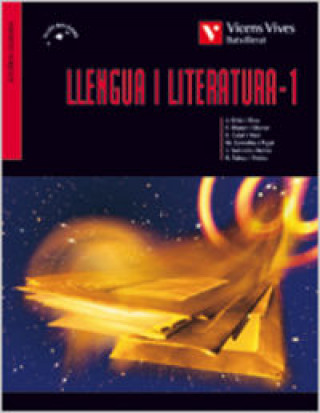 Kniha Llengua i literatura, 1 Batxillerat (Baleares) Josep . . . [et al. ] Ortiz