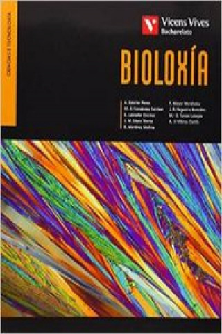 Carte Bioloxía e xeoloxía, 2 Bacharelato Alejandro . . . [et al. ] Esteller Pérez