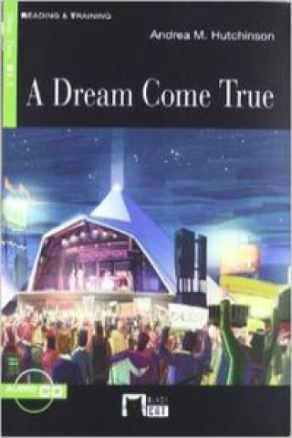 Βιβλίο A dream come true, ESO. Material auxiliar Cideb Editrice
