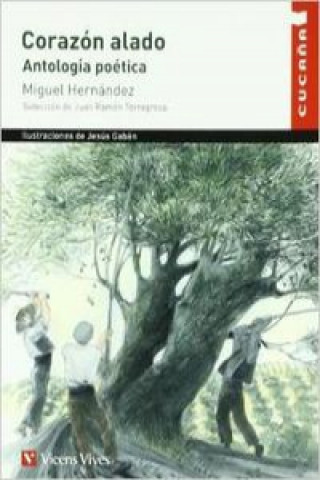 Knjiga Corazón alado, Educación Primaria. Material auxiliar Miguel Hernández