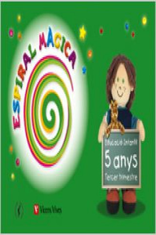 Carte Espiral Mágica, globalizat, 3 Educació Infantil, 5 i 6 anys. 3 trimestre Isabel Ceballos Guerrero