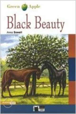 Buch Black Beauty+cd ANNA SEWELL