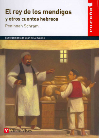 Carte El Rey De Los Mendigos P. SCHRAM