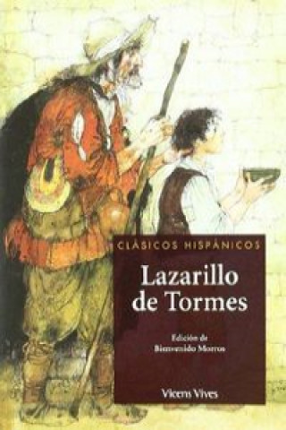 Könyv El Lazarillo De Tormes (ch N/e) 
