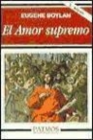 Könyv El amor supremo M. Eugene Boylan