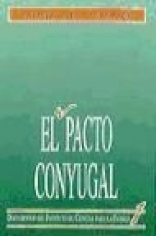 Carte El pacto conyugal Pedro-Juan Viladrich Bataller