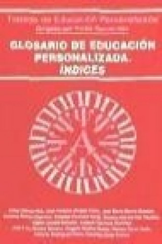 Βιβλίο Glosario de educación personalizada : índices 