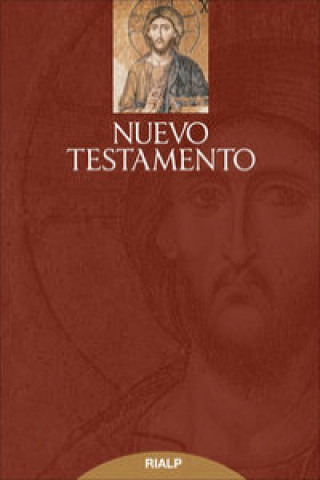 Книга Nuevo Testamento Antonio Fuentes Mendiola