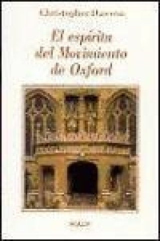 Knjiga El espíritu del Movimiento de Oxford Christopher Dawson