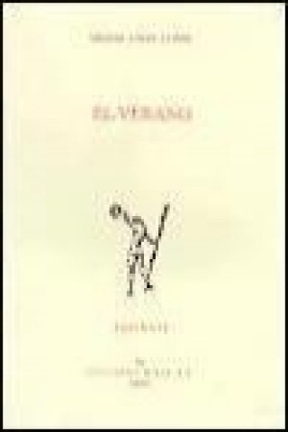 Книга El verano Curiel