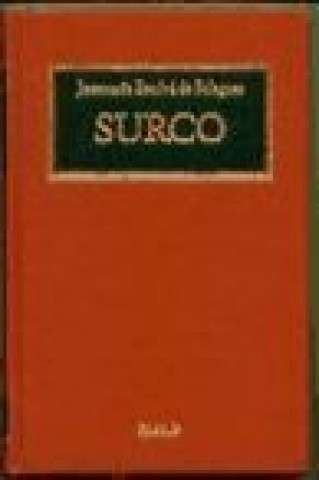 Kniha Surco Santo Josemaría Escrivá de Balaguer