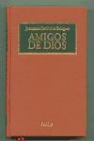 Livre Amigos de Dios Santo Josemaría Escrivá de Balaguer