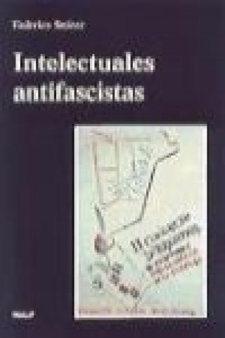 Book Intelectuales antifascistas Federico Suárez