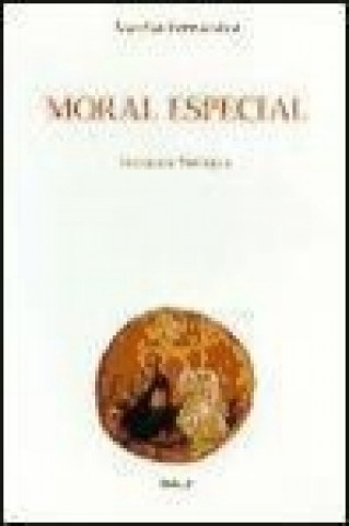 Könyv Moral especial Aurelio Fernández
