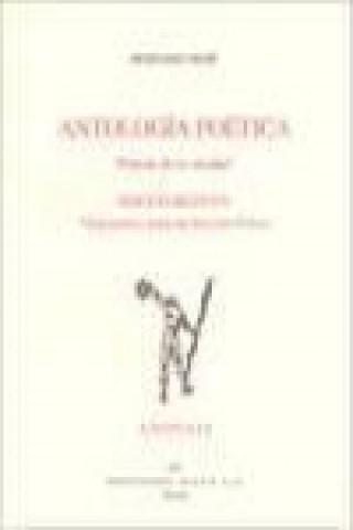 Книга Antología poética Bernard Sesé