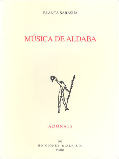 Książka Música de aldaba Blanca Sarasua