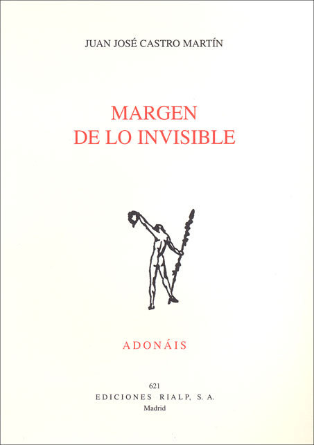 Knjiga Margen de lo invisible Juan José de Castro Martín