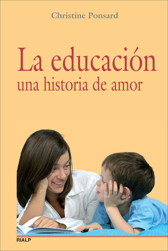 Könyv La educación, una historia de amor Christine Ponsard