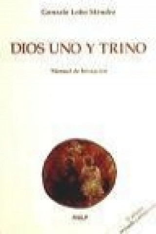 Könyv Dios uno y trino Gonzalo Lobo Méndez