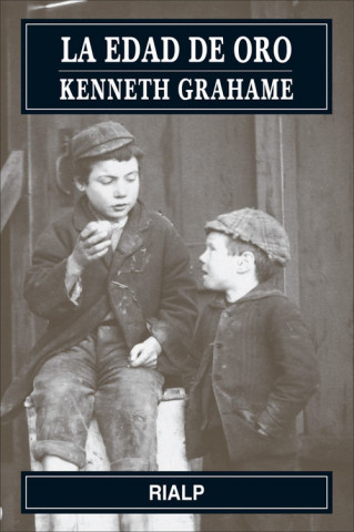 Knjiga La Edad de Oro Kenneth Grahame
