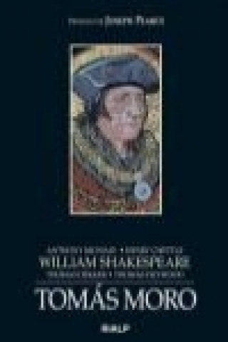 Knjiga Tomás Moro William Shakespeare