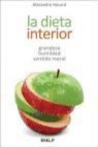 Kniha La dieta interior Alexandre Dianine-Havard