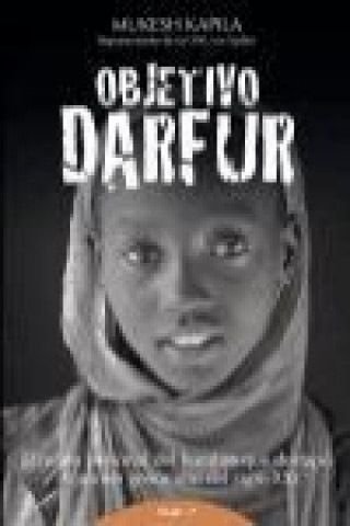 Książka Objetivo Darfur Mukesh Kapila