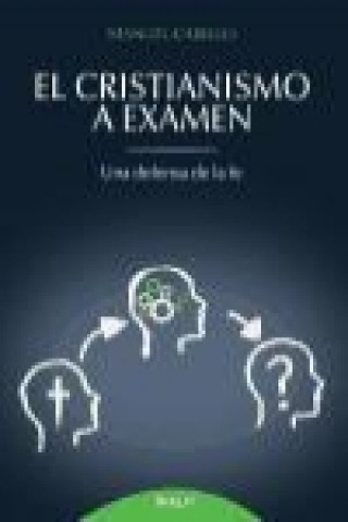 Libro El cristianismo a examen Manuel Cabello Janeiro