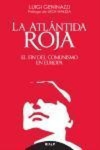 Carte La Atlántida roja Luigi Geninazzi