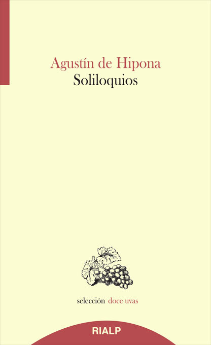 Kniha Soliloquios Obispo de Hipona - Agustín - Santo