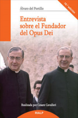 Carte Entrevista sobre el fundador del Opus Dei Álvaro del Portillo Díez de Sollano