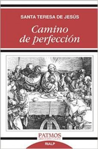 Kniha Camino de perfección Santa Teresa de Jesús - Santa -