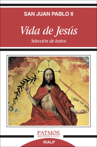Könyv Vida de Jesús SAN JUAN PABLO II