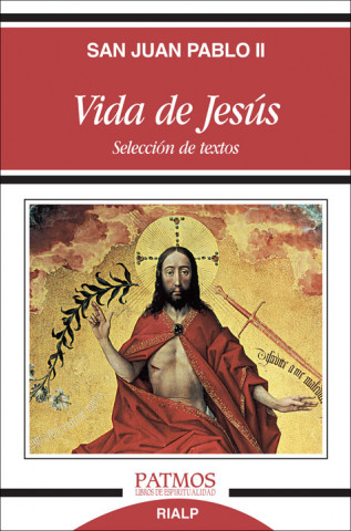 Kniha Vida de Jesús SAN JUAN PABLO II