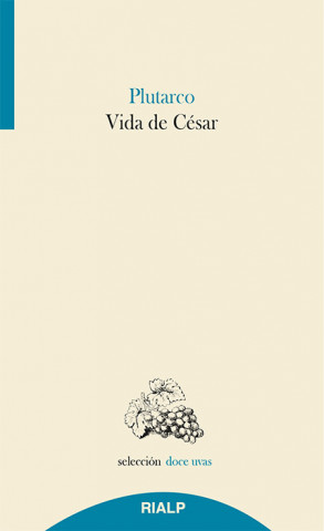 Könyv Vida de César PLUTARCO