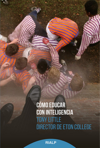 Buch Cómo educar con inteligencia TONY LITTLE