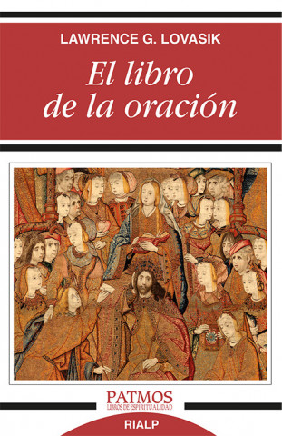 Książka El libro de la oración LAWRENCE LOVASIK