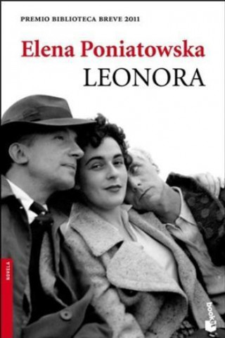 Kniha Leonora Elena Poniatowska