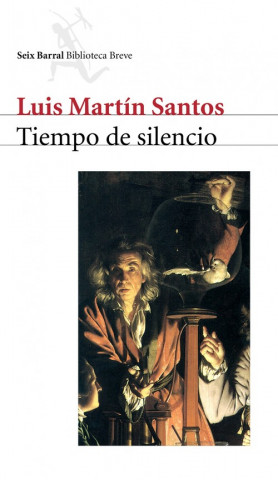 Kniha Tiempo De Silencio Luis Martín-Santos