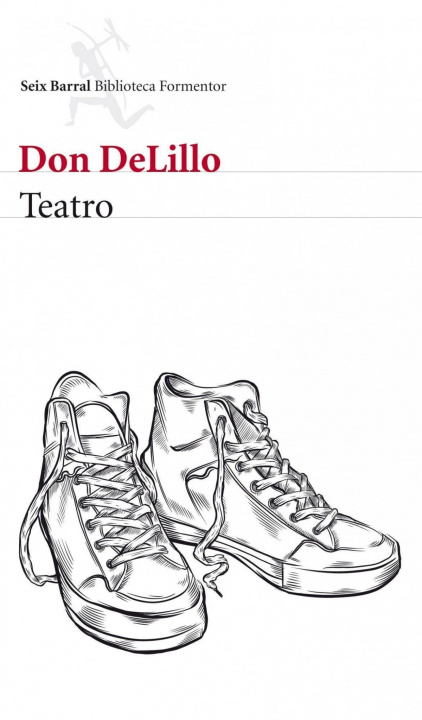 Kniha TEATRO (DELILLO)(9788432209215) 